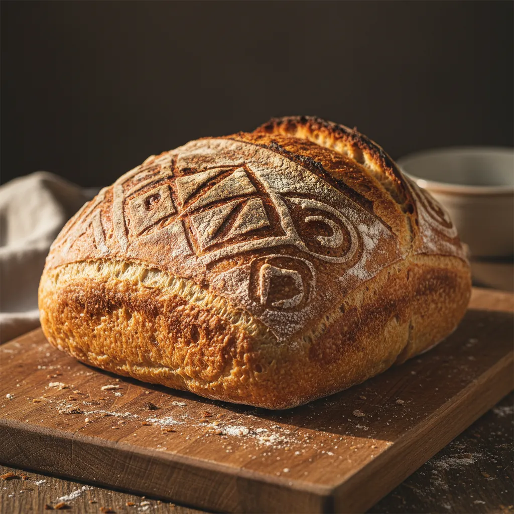 Vers gebakken brood bij Bakkerij van Noort