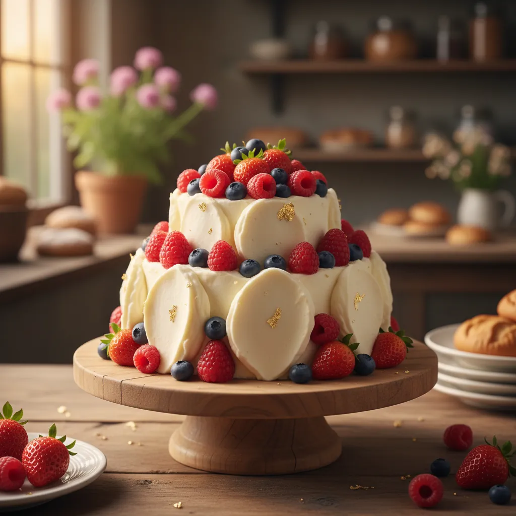 Ambachtelijke taarten van Bakkerij van Noort
